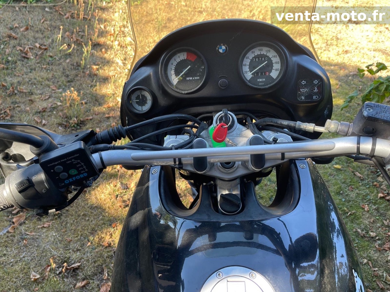 BMW650GS