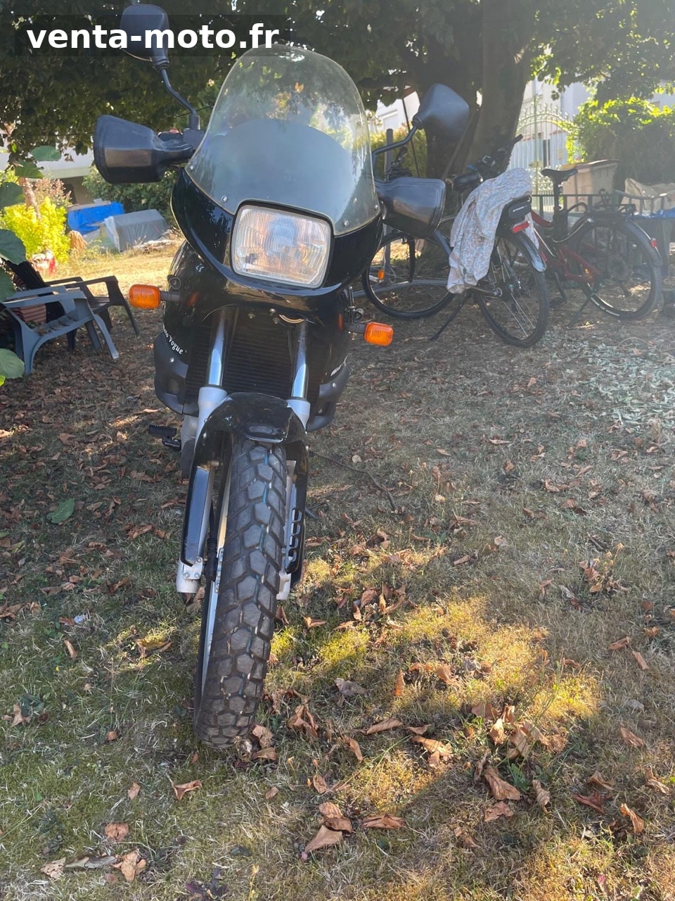 BMW650GS