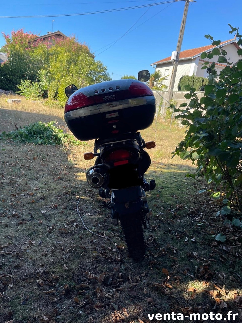 BMW650GS