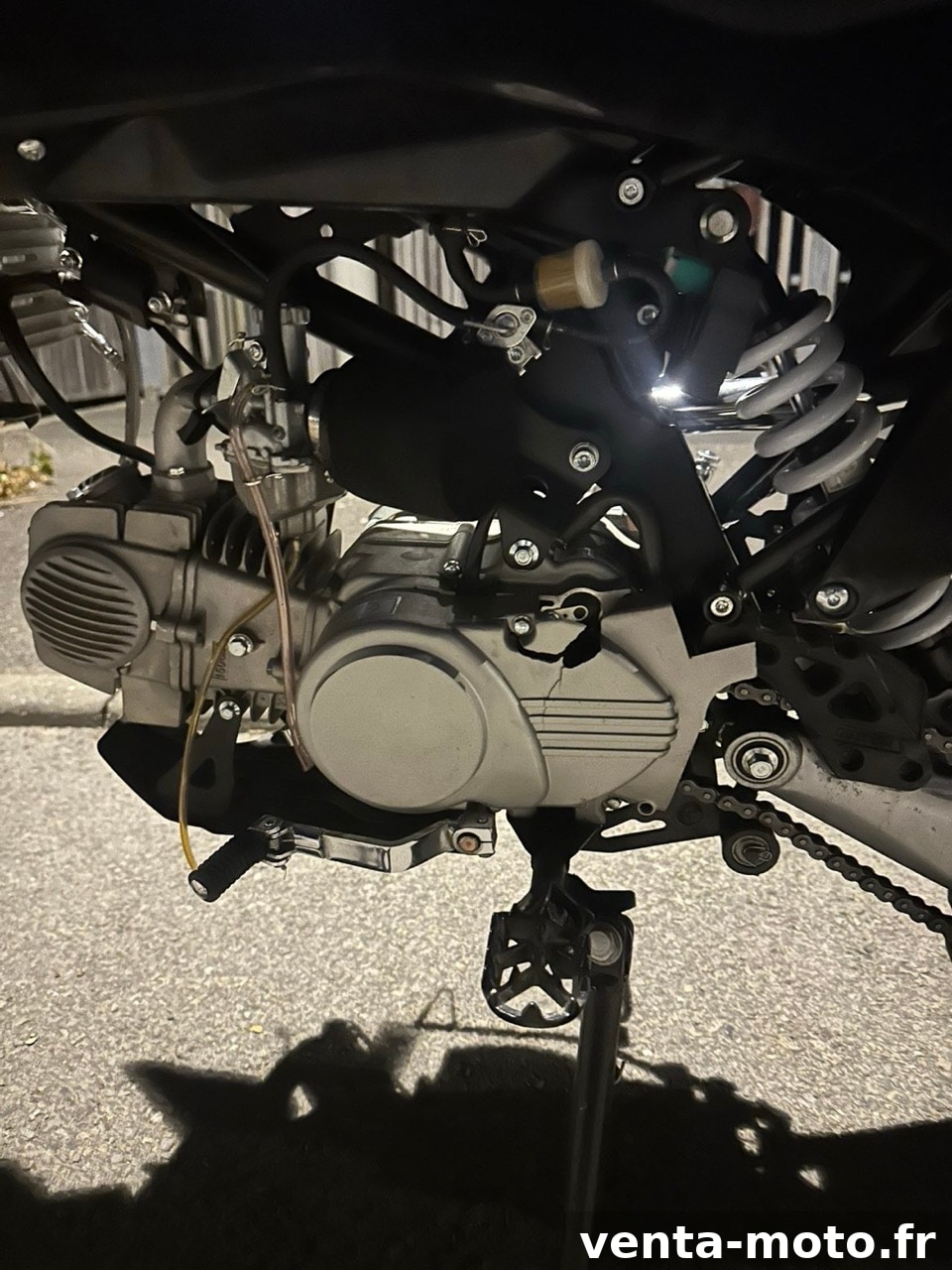Dirt 150cc
