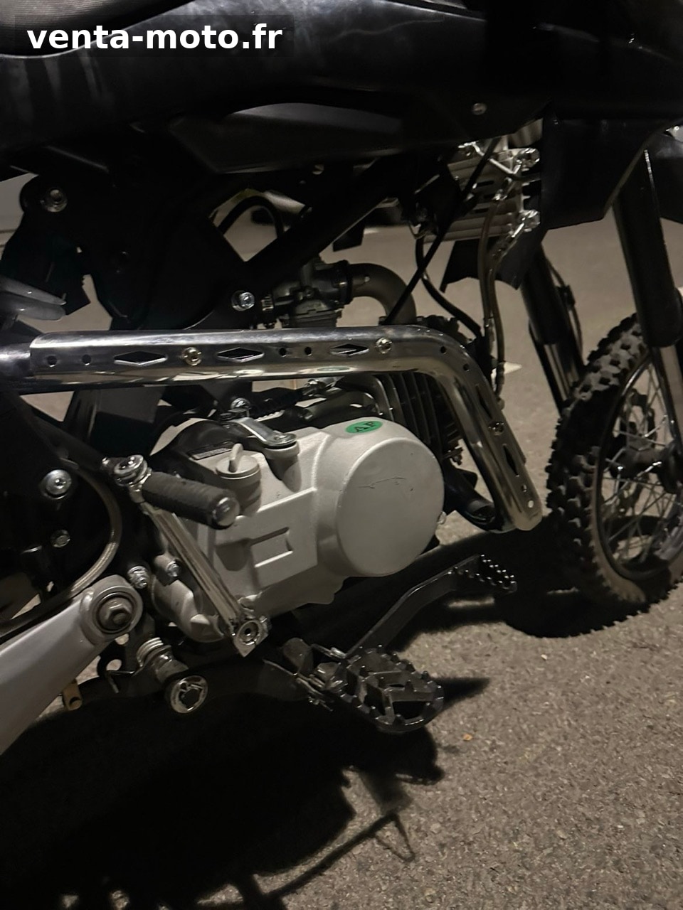 Dirt 150cc