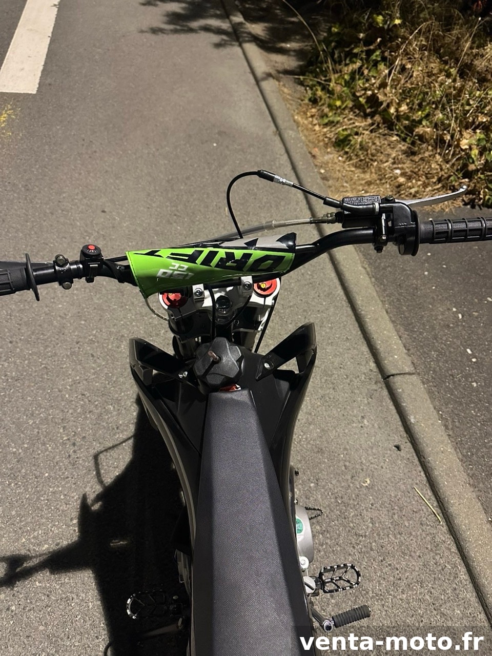 Dirt 150cc