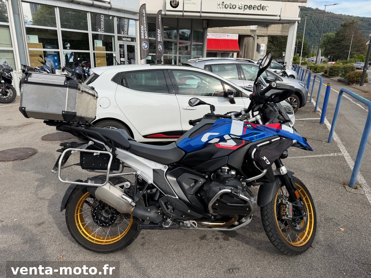 BMW R 1300 GS ASA