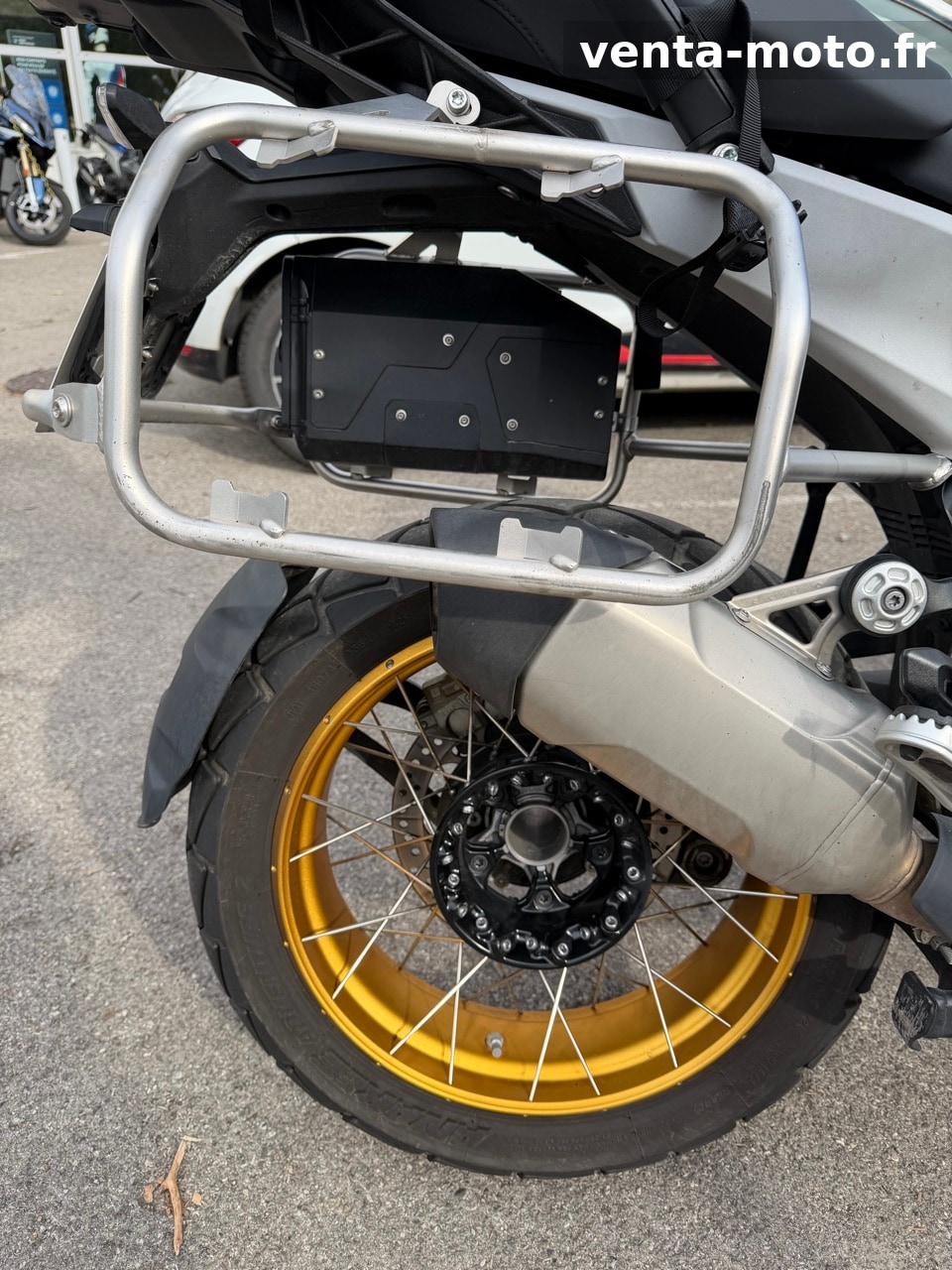 BMW R 1300 GS ASA