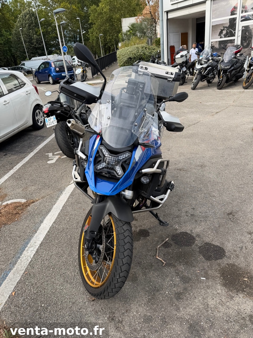 BMW R 1300 GS ASA
