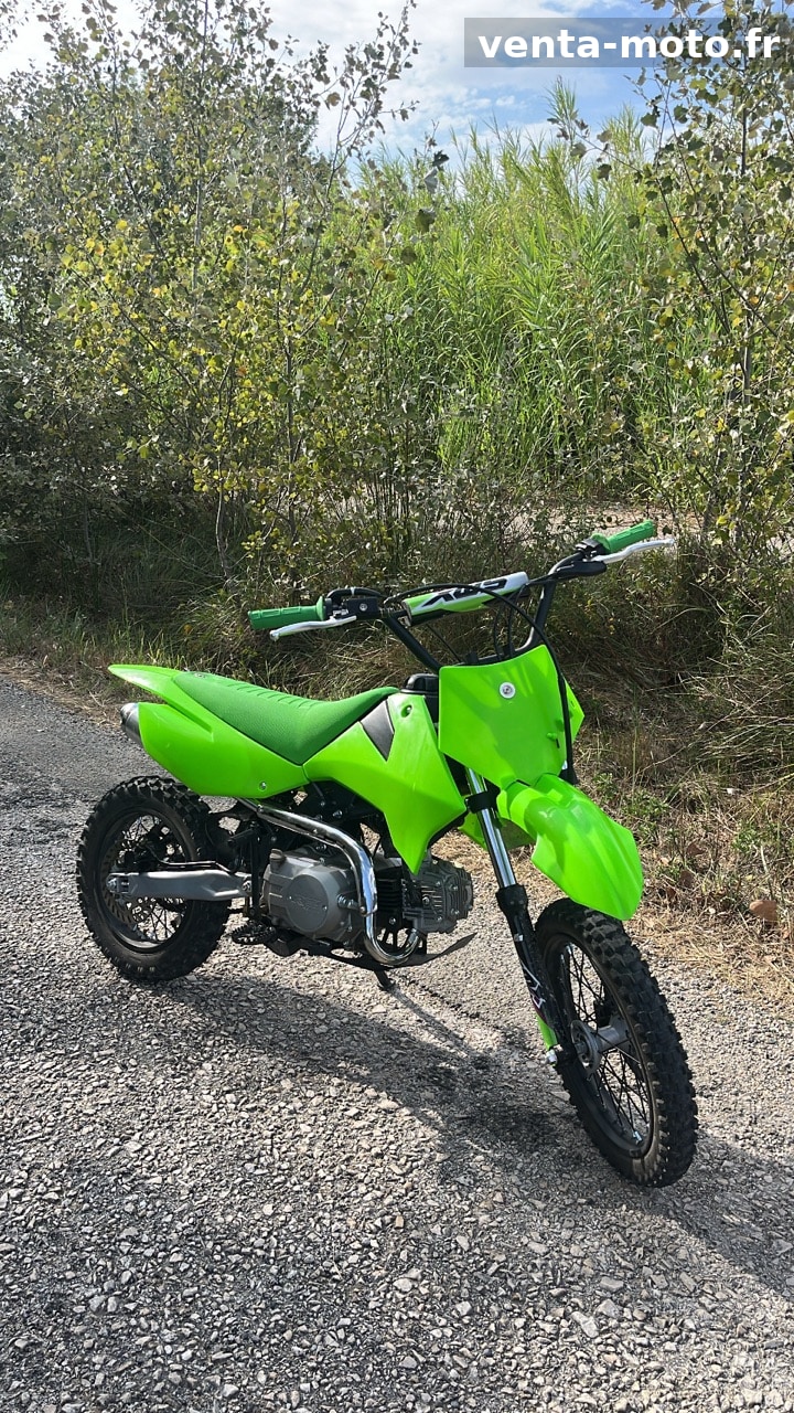 Dirt 125 neuve