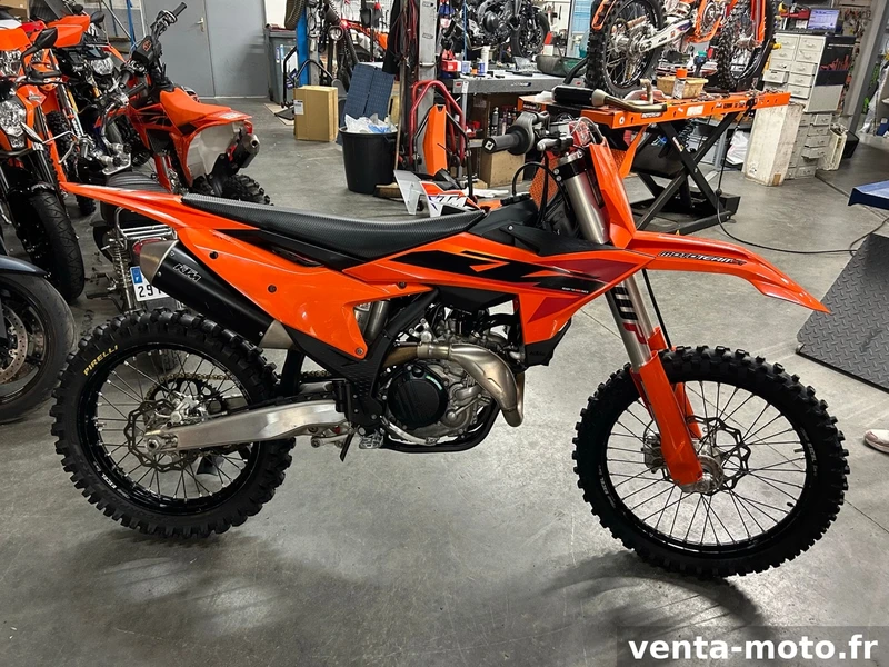 Ktm 450 SX F