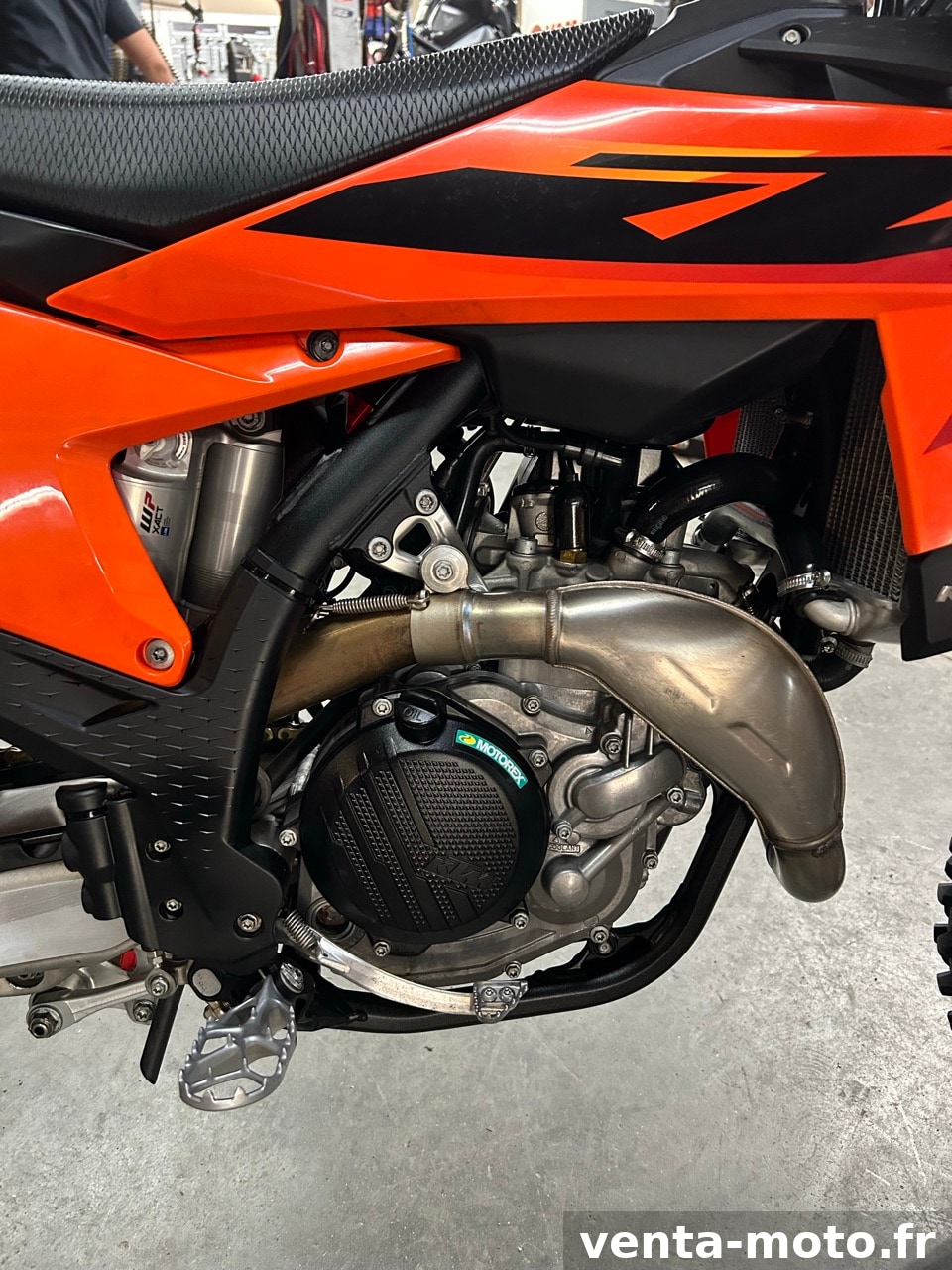 Ktm 450 SX F