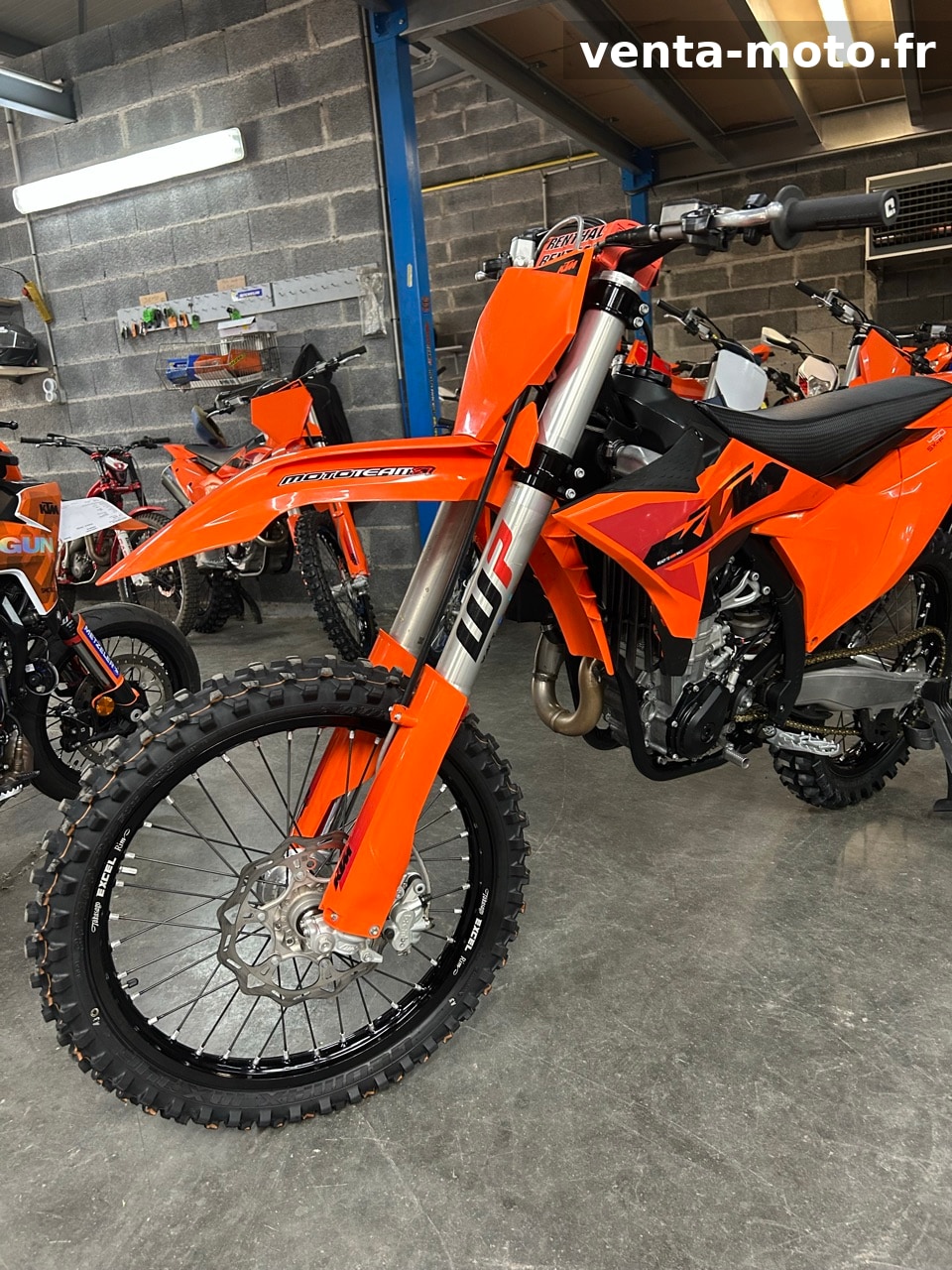 Ktm 450 SX F