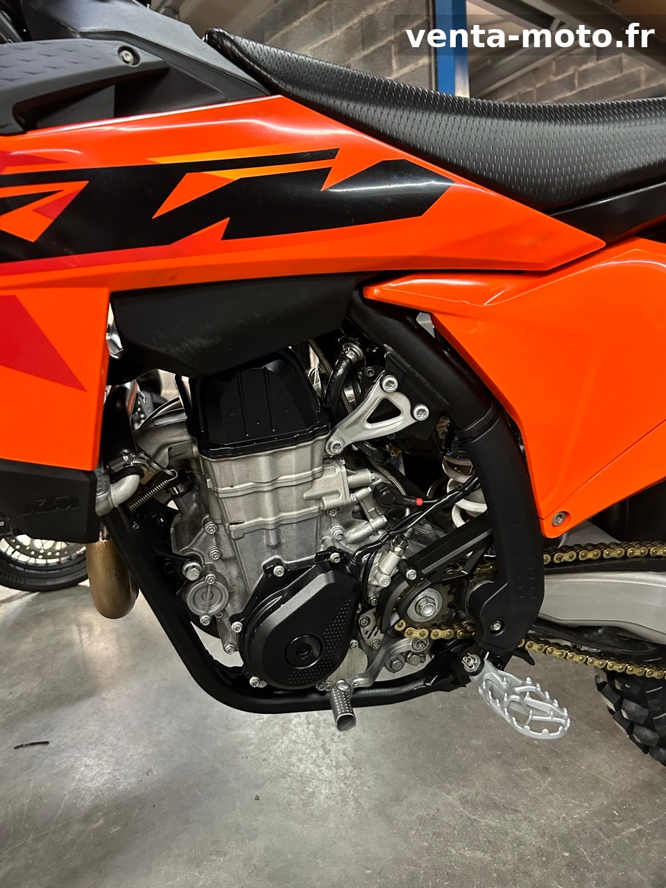 Ktm 450 SX F