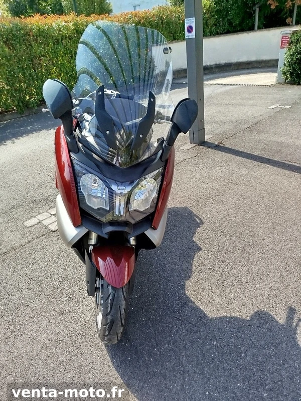 Scooter 650gt