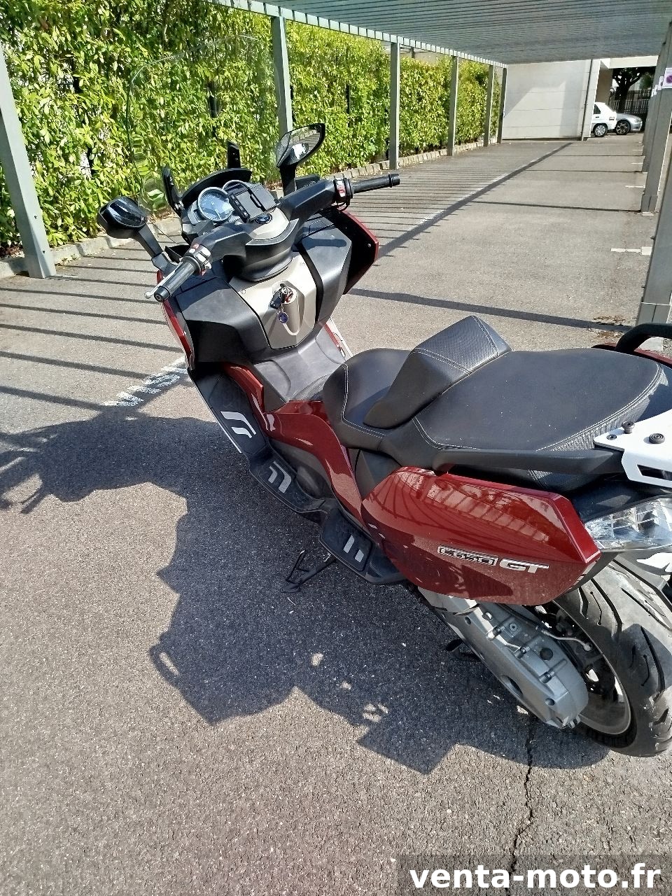 Scooter 650gt