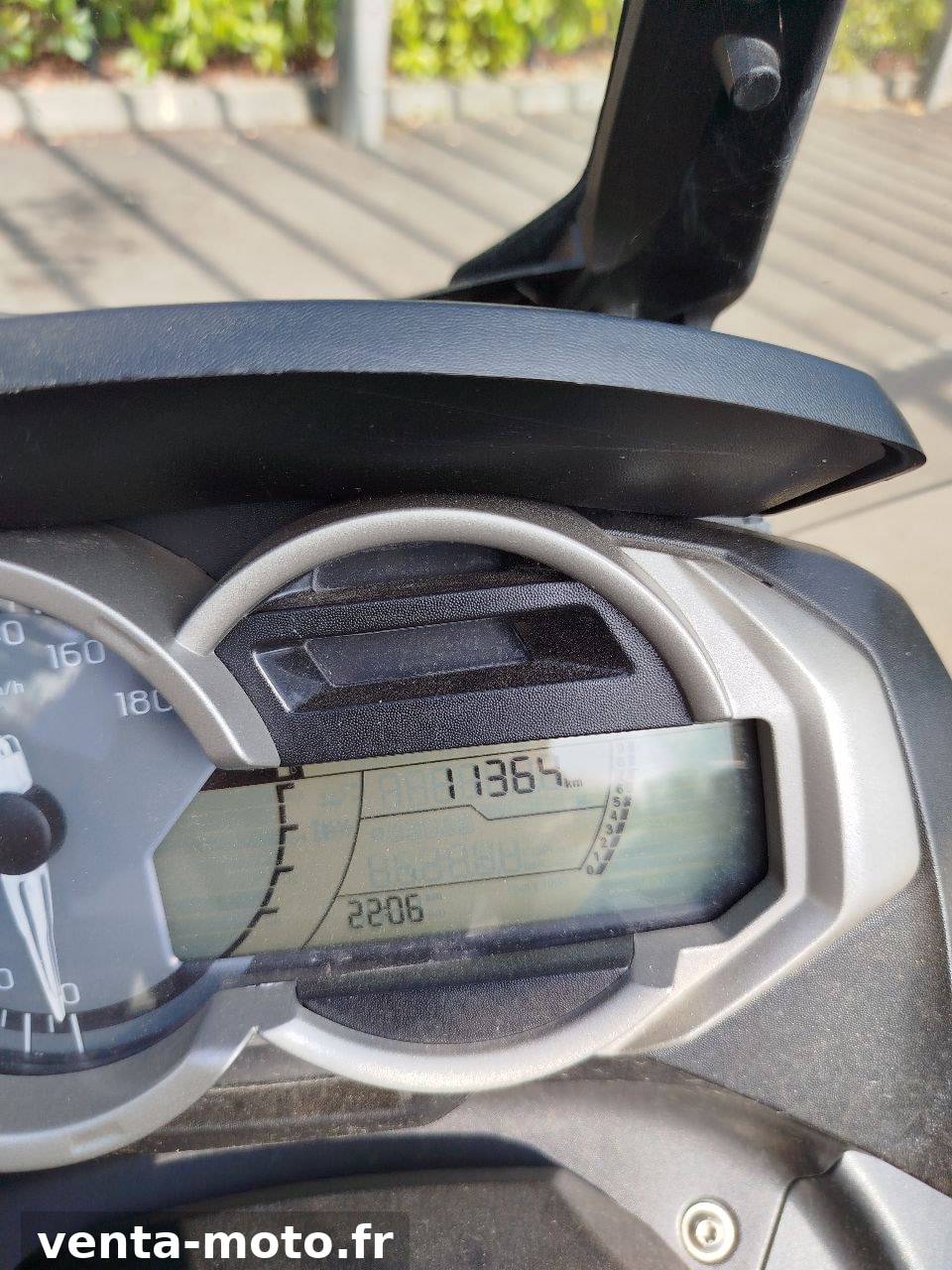 Scooter 650gt