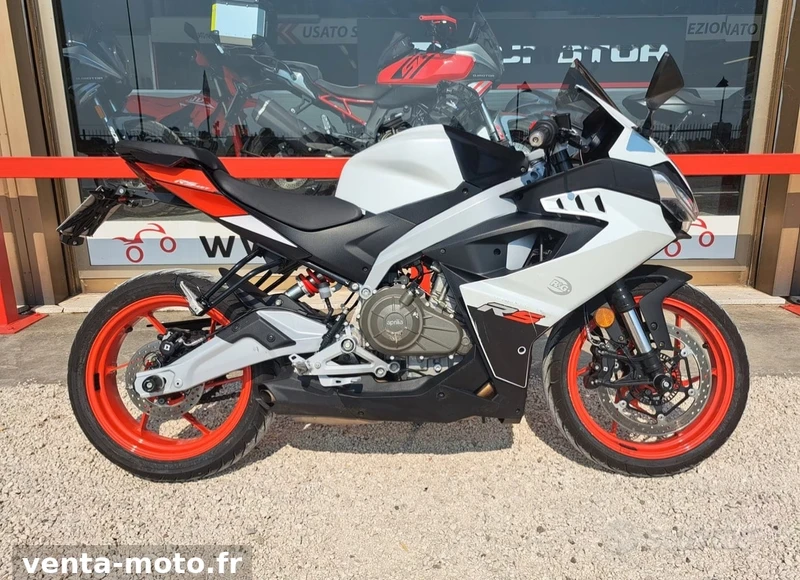 Aprilia 457