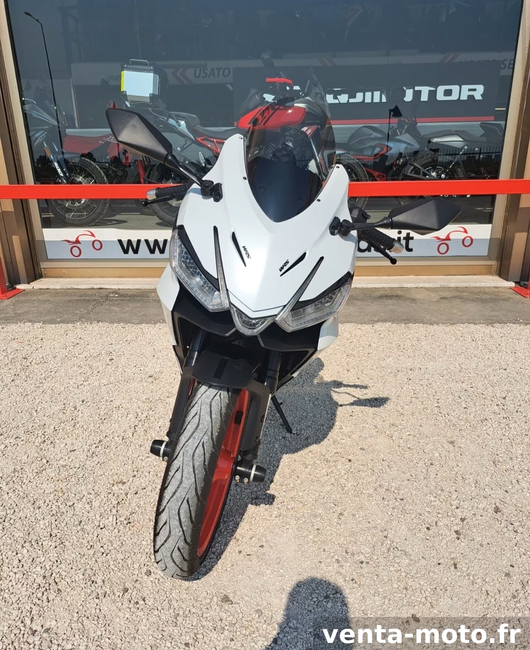 Aprilia 457