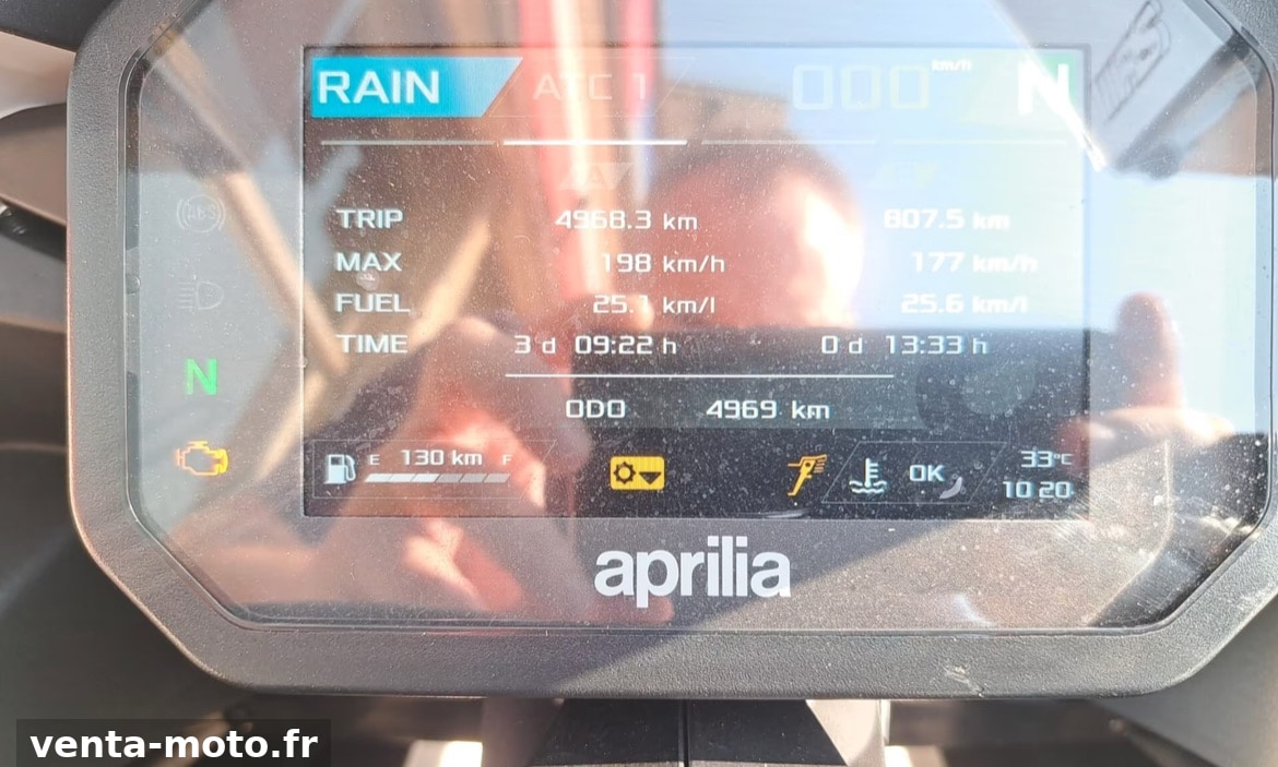 Aprilia 457