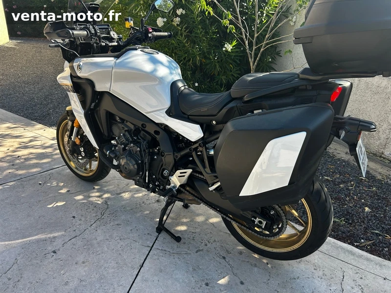 Yamaha 900 GT Tracer
