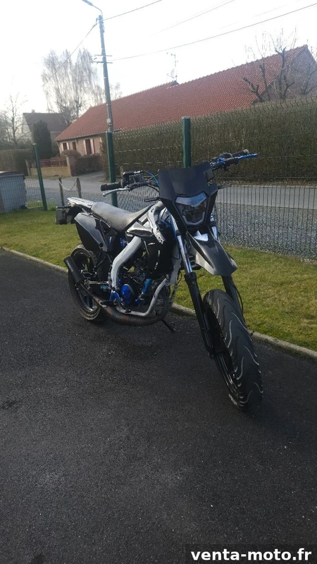 Rieju mrt 50cc 2012