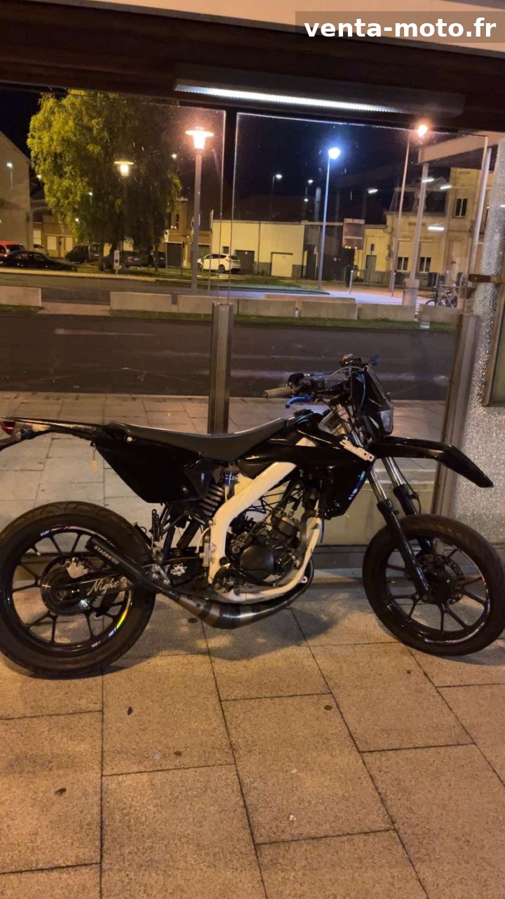 Rieju mrt 50cc 2012