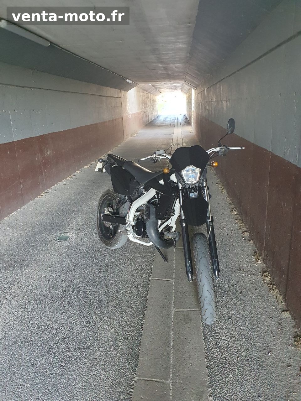 Rieju mrt 50cc 2012