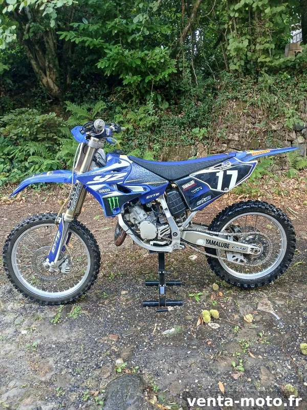 Yamaha 125yz