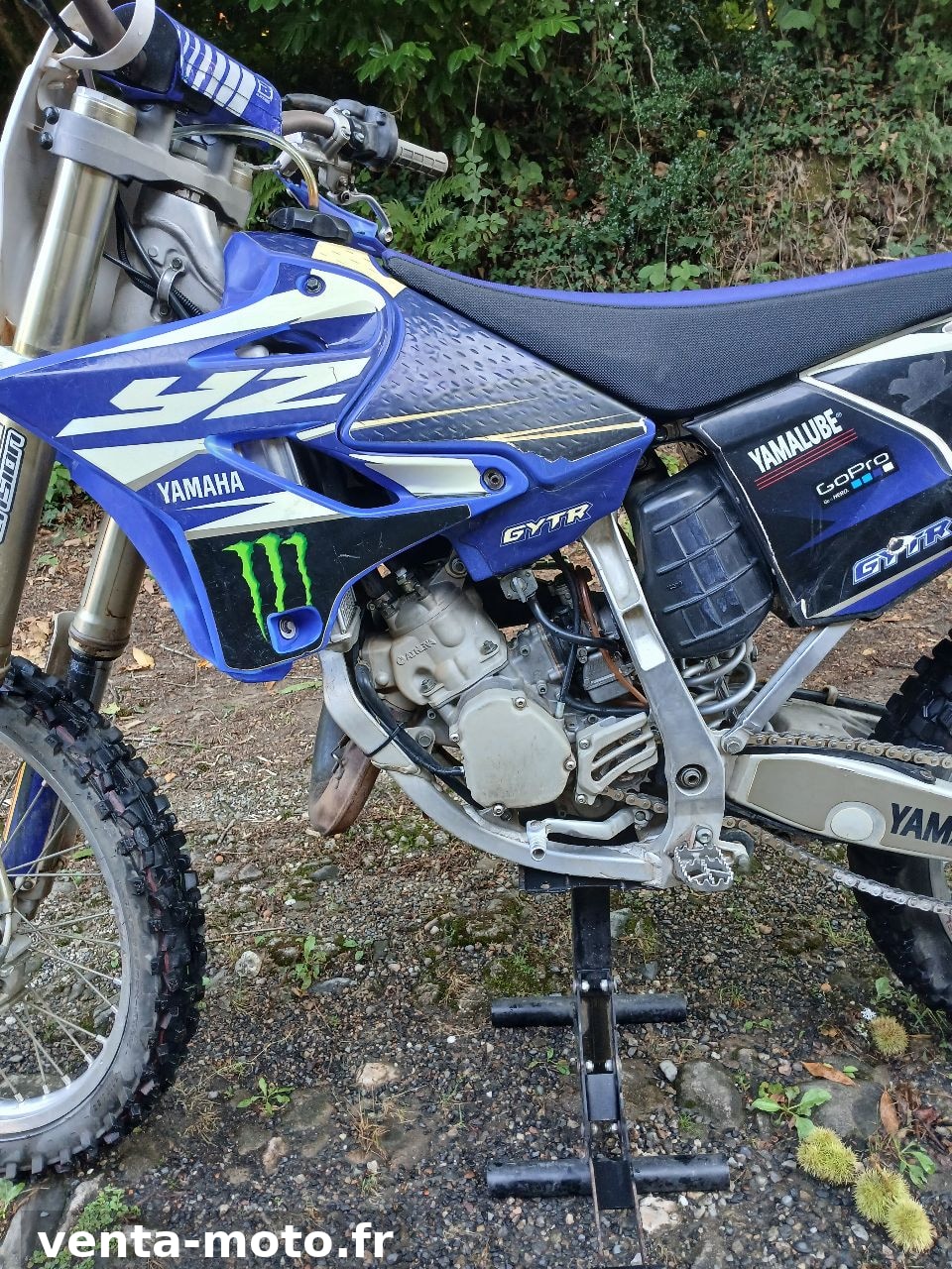 Yamaha 125yz