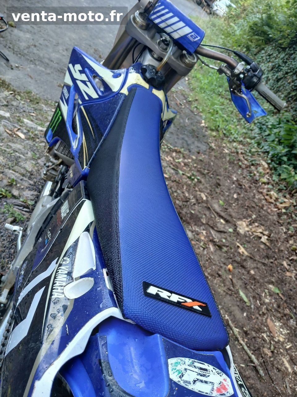 Yamaha 125yz