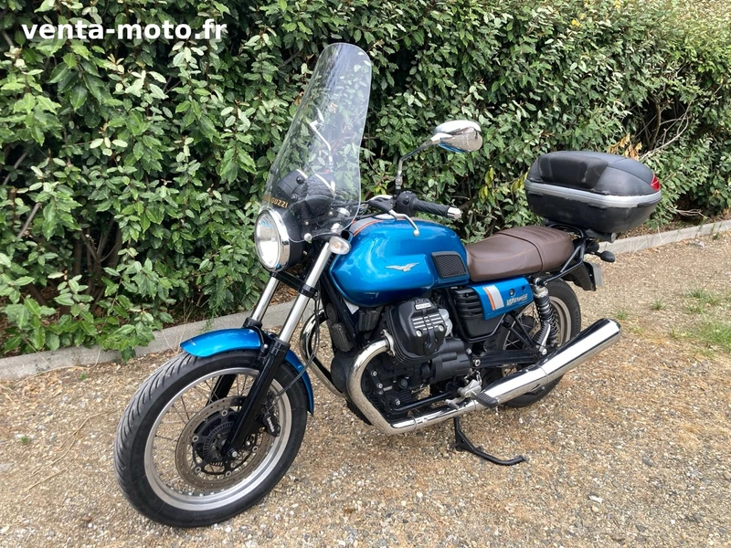 Moto Guzzi V7 III speciale 2017