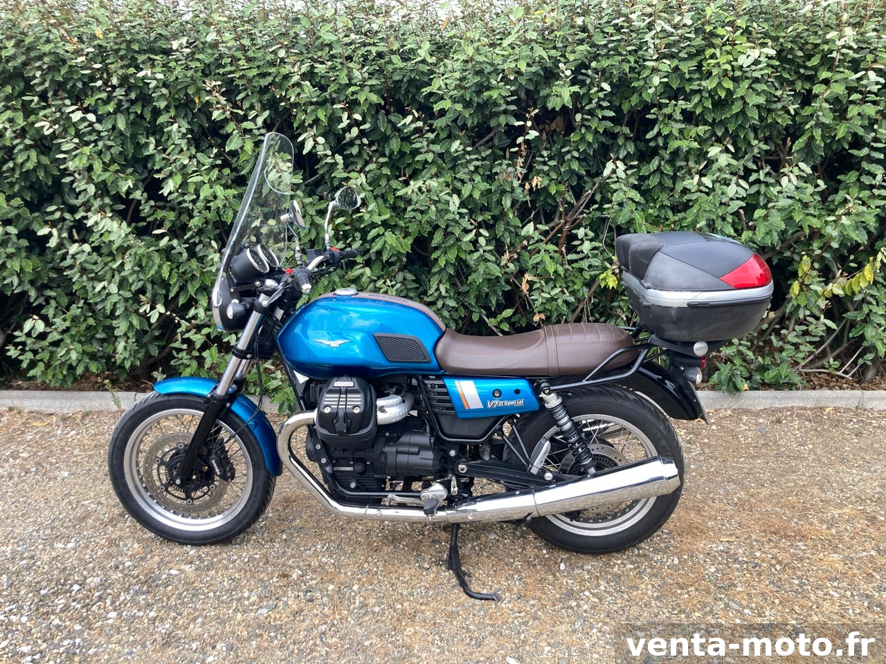 Moto Guzzi V7 III speciale 2017