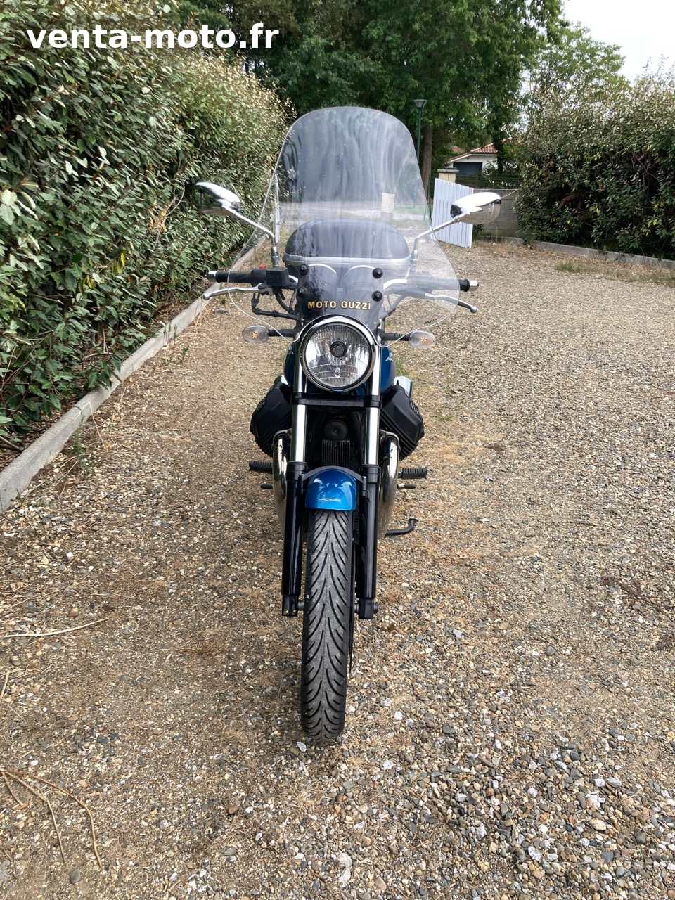 Moto Guzzi V7 III speciale 2017