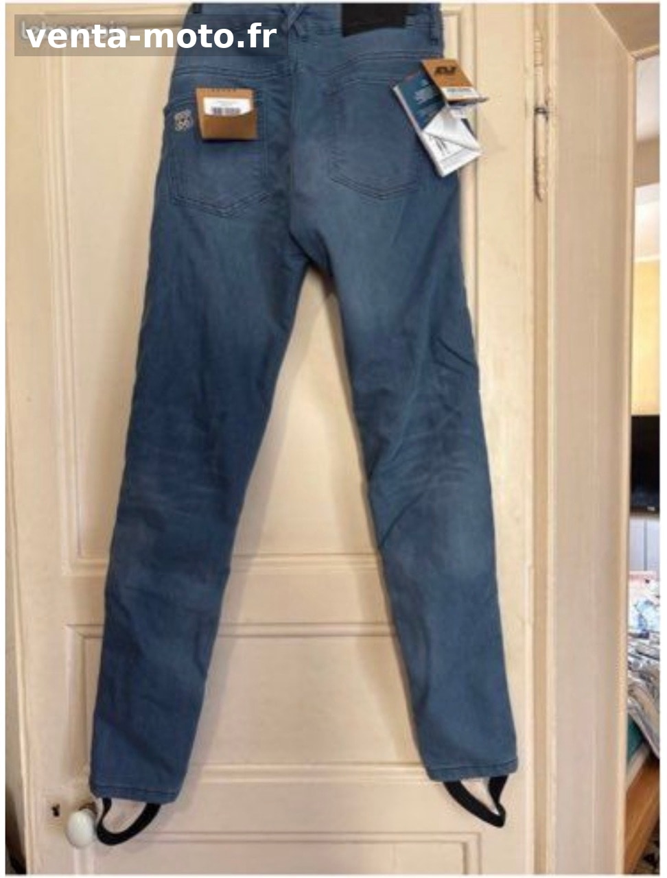 Pantalon moto neuf