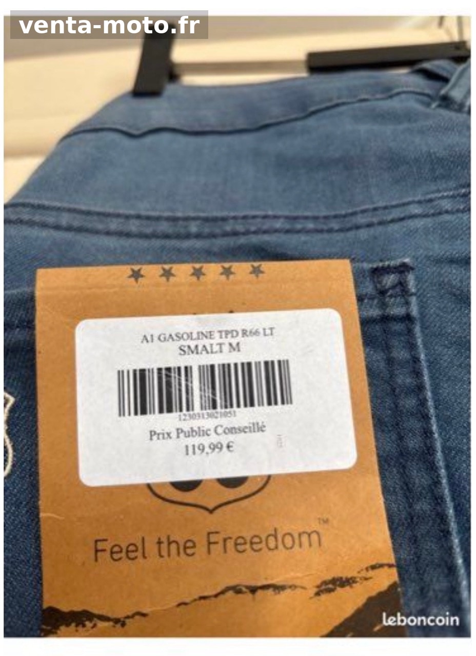 Pantalon moto neuf