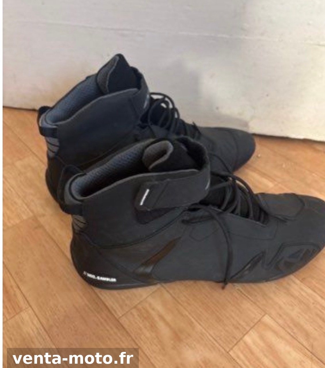 Bottes moto IXON