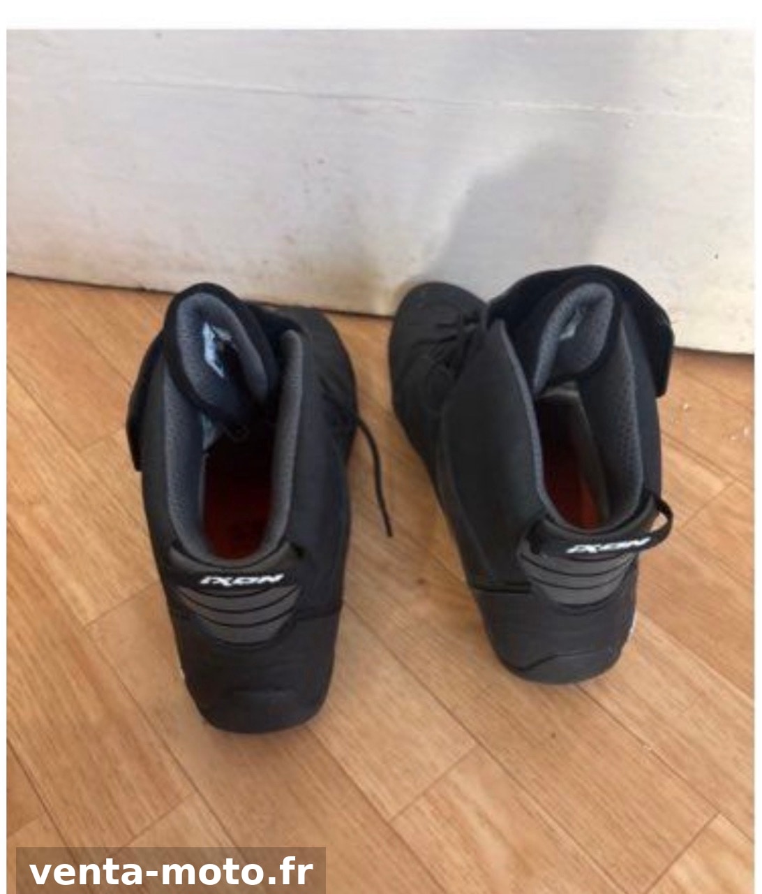 Bottes moto IXON