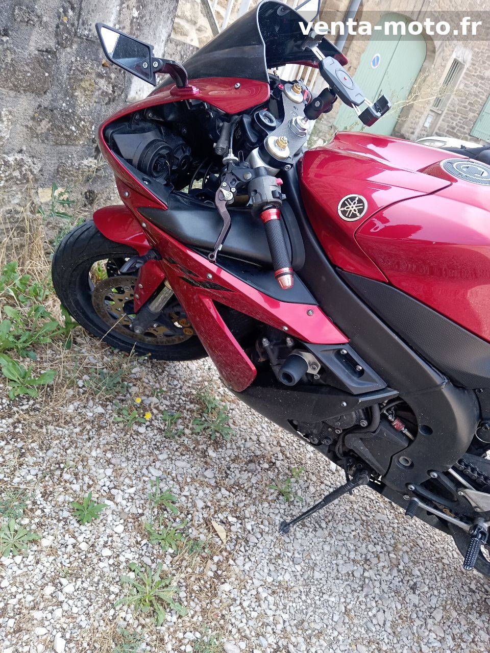 Yamaha yzf r1