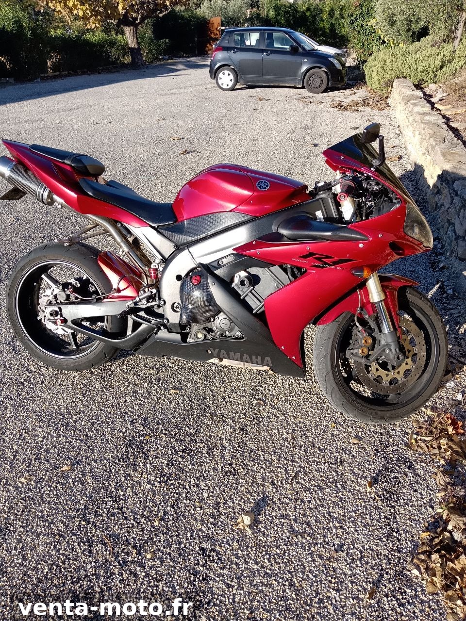 Yamaha yzf r1
