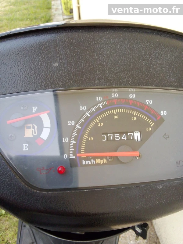 Scooter digita 2 temp