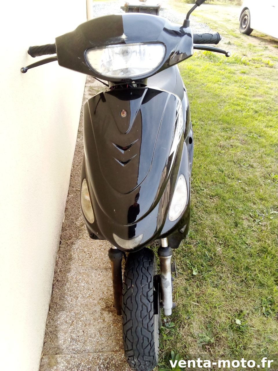 Scooter digita 2 temp