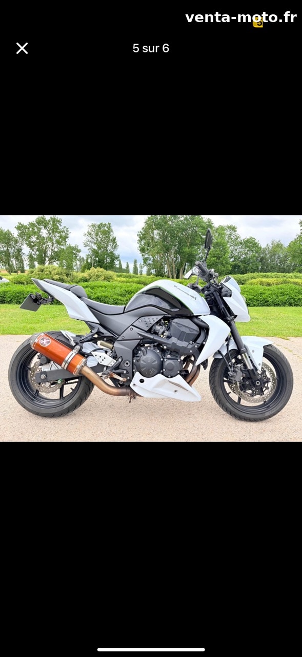 Z 750 2010