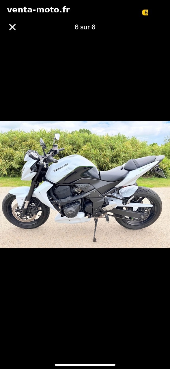 Z 750 2010