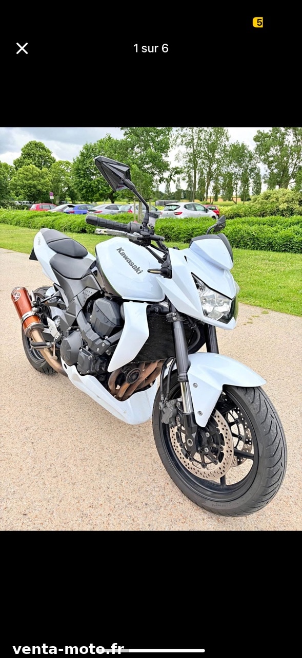 Z 750 2010
