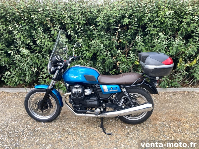 Moto GUZZI V7 III Spéciale 2017