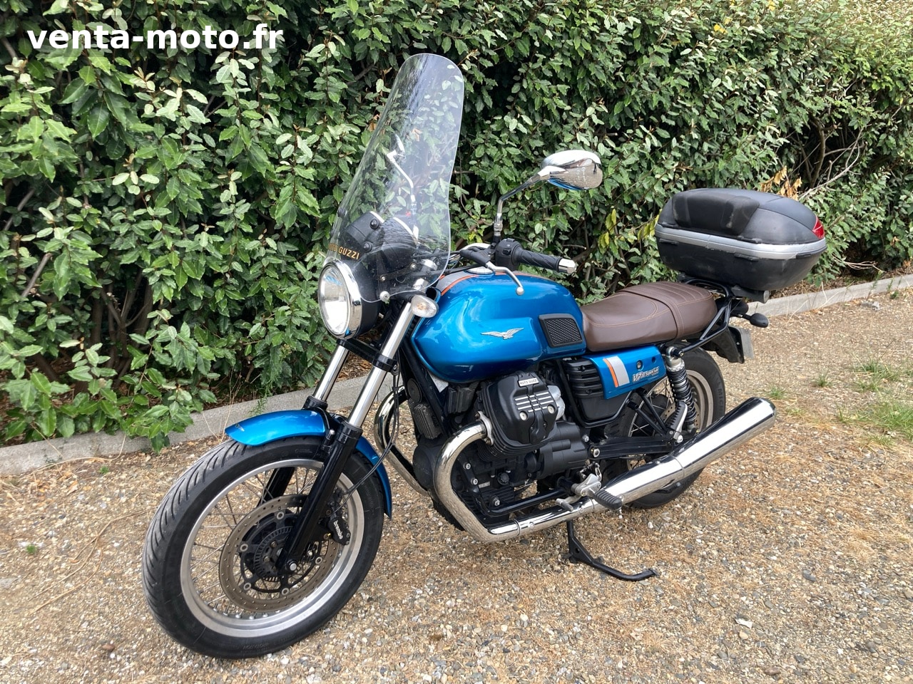 Moto GUZZI V7 III Spéciale 2017