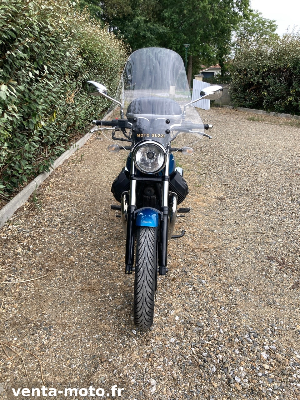 Moto GUZZI V7 III Spéciale 2017