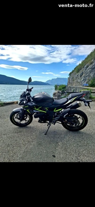 Z125 2025
