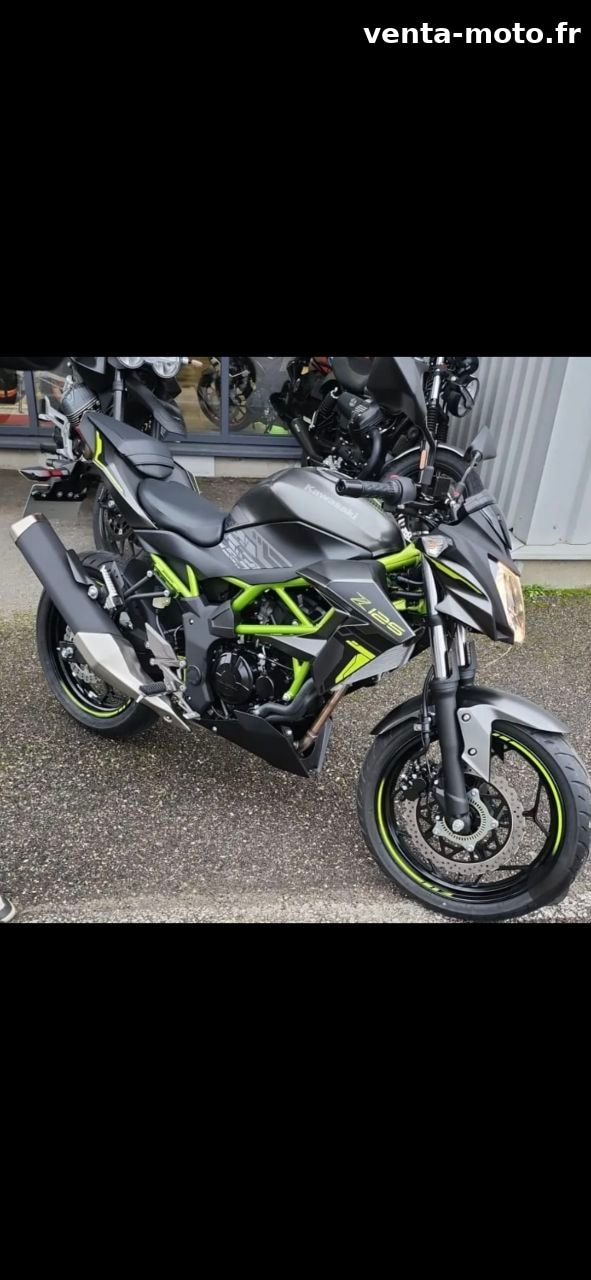 Z125 2025