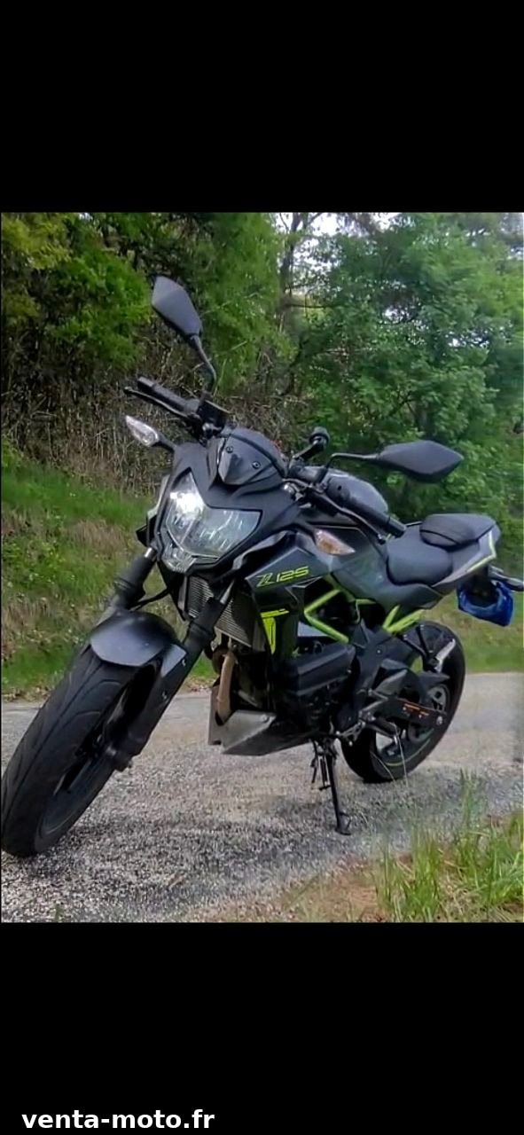 Z125 2025