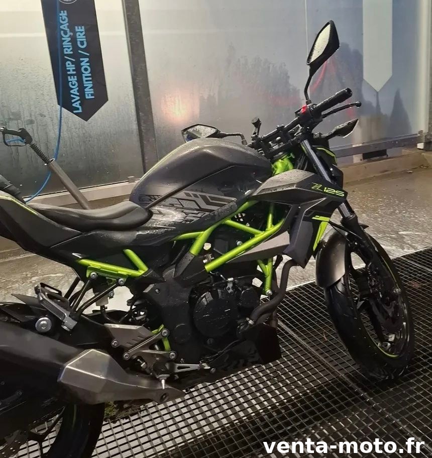 Z125 2025