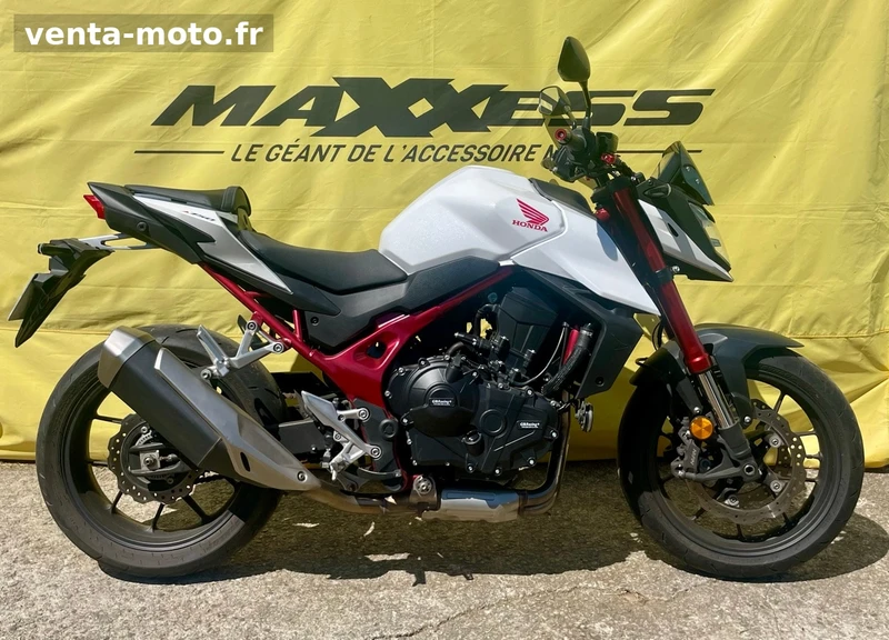Honda CB 750 Hornet 2025 A2