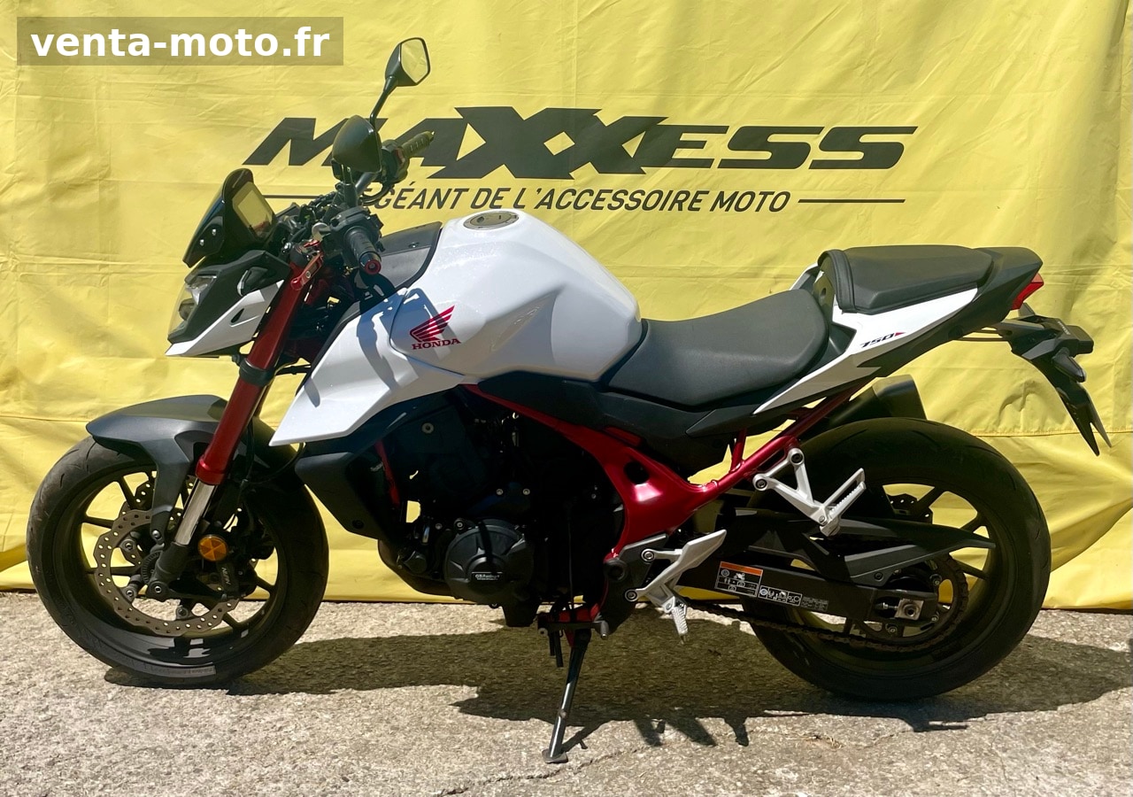 Honda CB 750 Hornet 2025 A2
